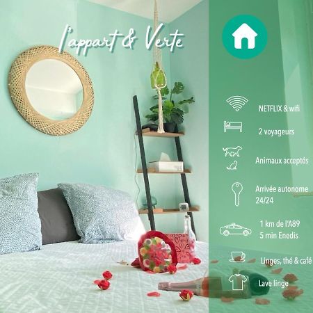 LʼArbresle So Vintage A L Arbresle 아파트 외부 사진