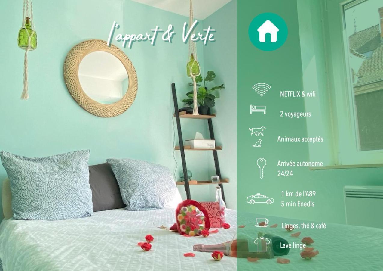 LʼArbresle So Vintage A L Arbresle 아파트 외부 사진