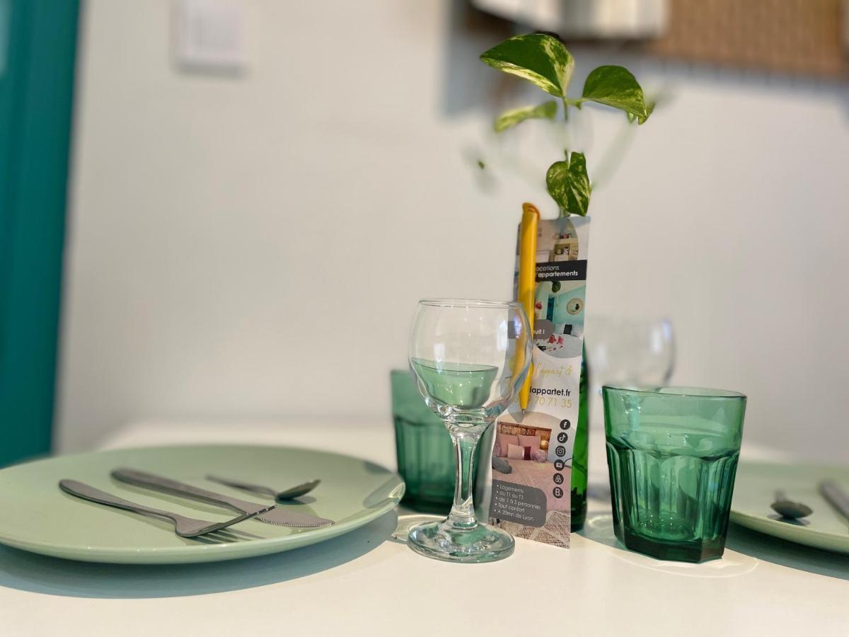 LʼArbresle So Vintage A L Arbresle 아파트 외부 사진